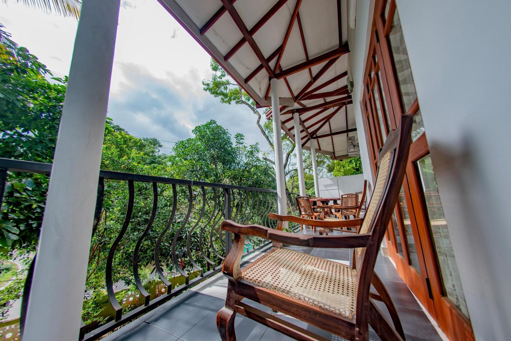 Ciel Grand Villa แคนดี้ ภายนอก รูปภาพ
